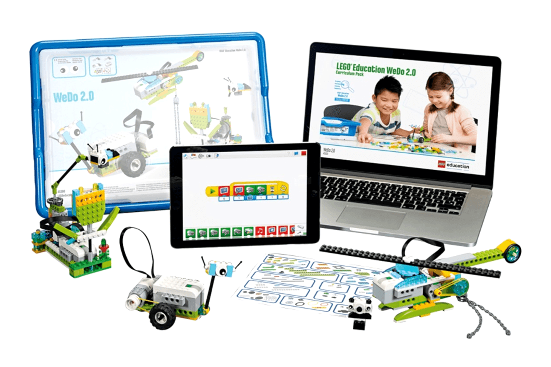 LEGO® Education WeDo 2.0