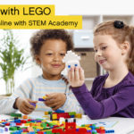 Build with Lego
