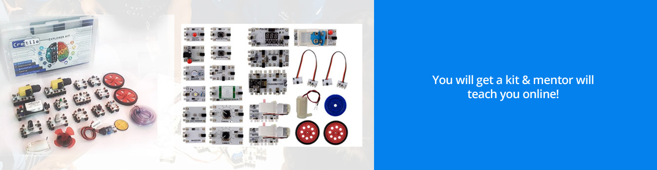 Electronics & IoT Kit & Courses