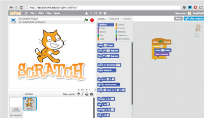 Scratch-Programming