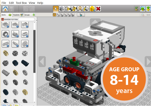 Virtual Robotics Lab