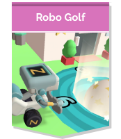 Robo Golf