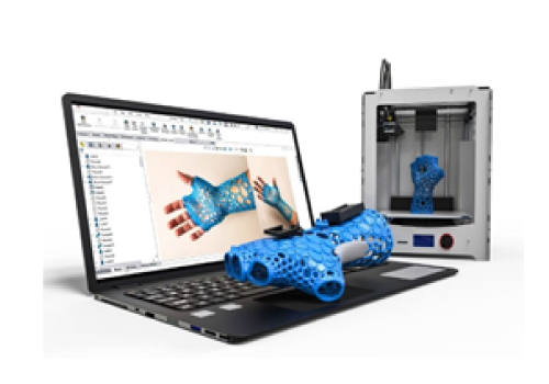 3D Designing and Printing