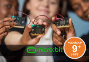Microsoft Makecode with Microbit Kit